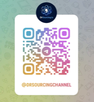 Telegram Channel QR Code